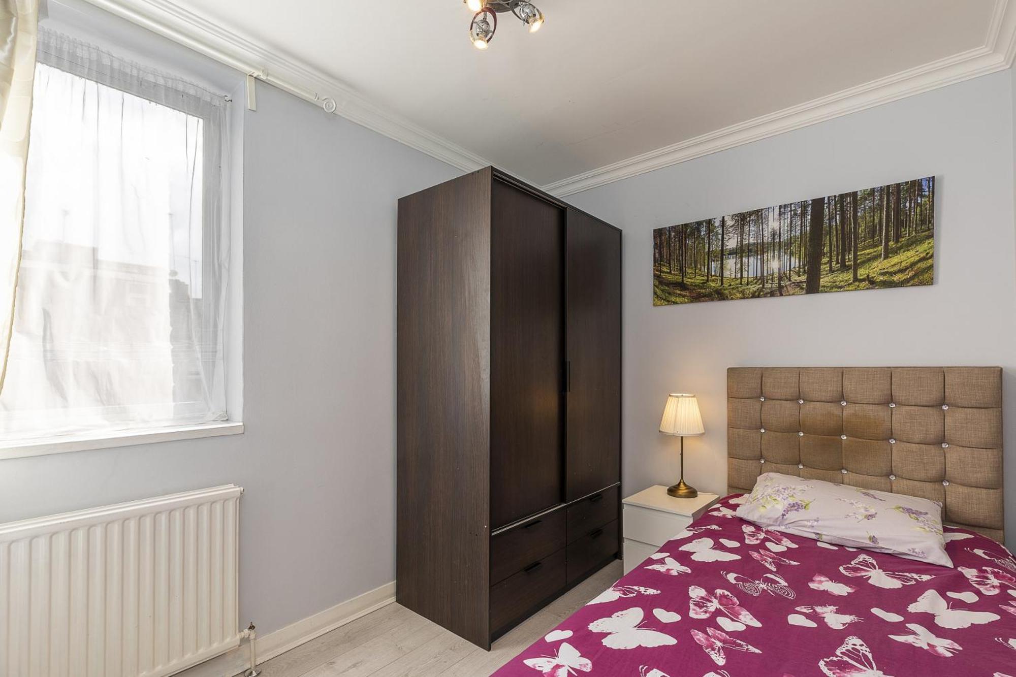 Gorgeous 4 Bedrooms Apartment Near Hyde Park And Oxford St Londres Exterior foto